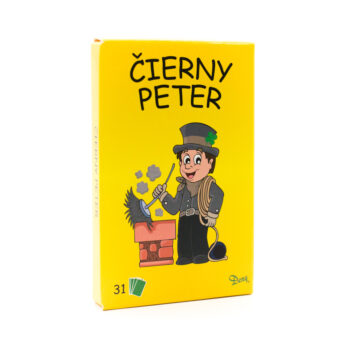 karetní hra Černý Petr