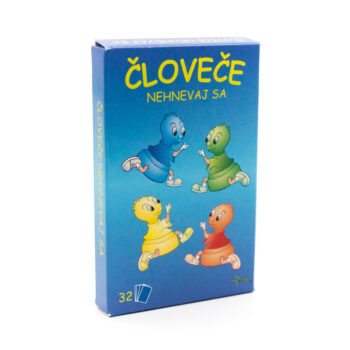 karetní hra Člověče, nezlob se