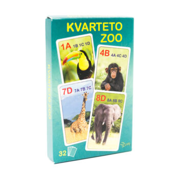 karetní hra Kvarteto