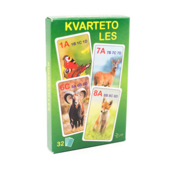 karetní hra Kvarteto