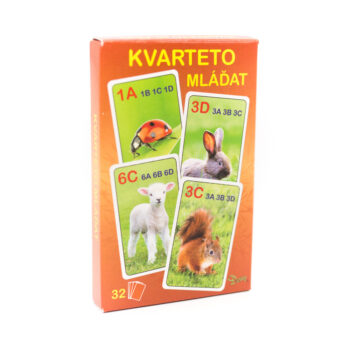 karetní hra Kvarteto