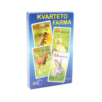karetní hra Kvarteto