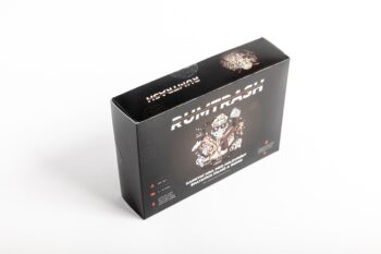 karetní párty hra RUMTRASH