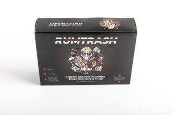 karetní párty hra RUMTRASH